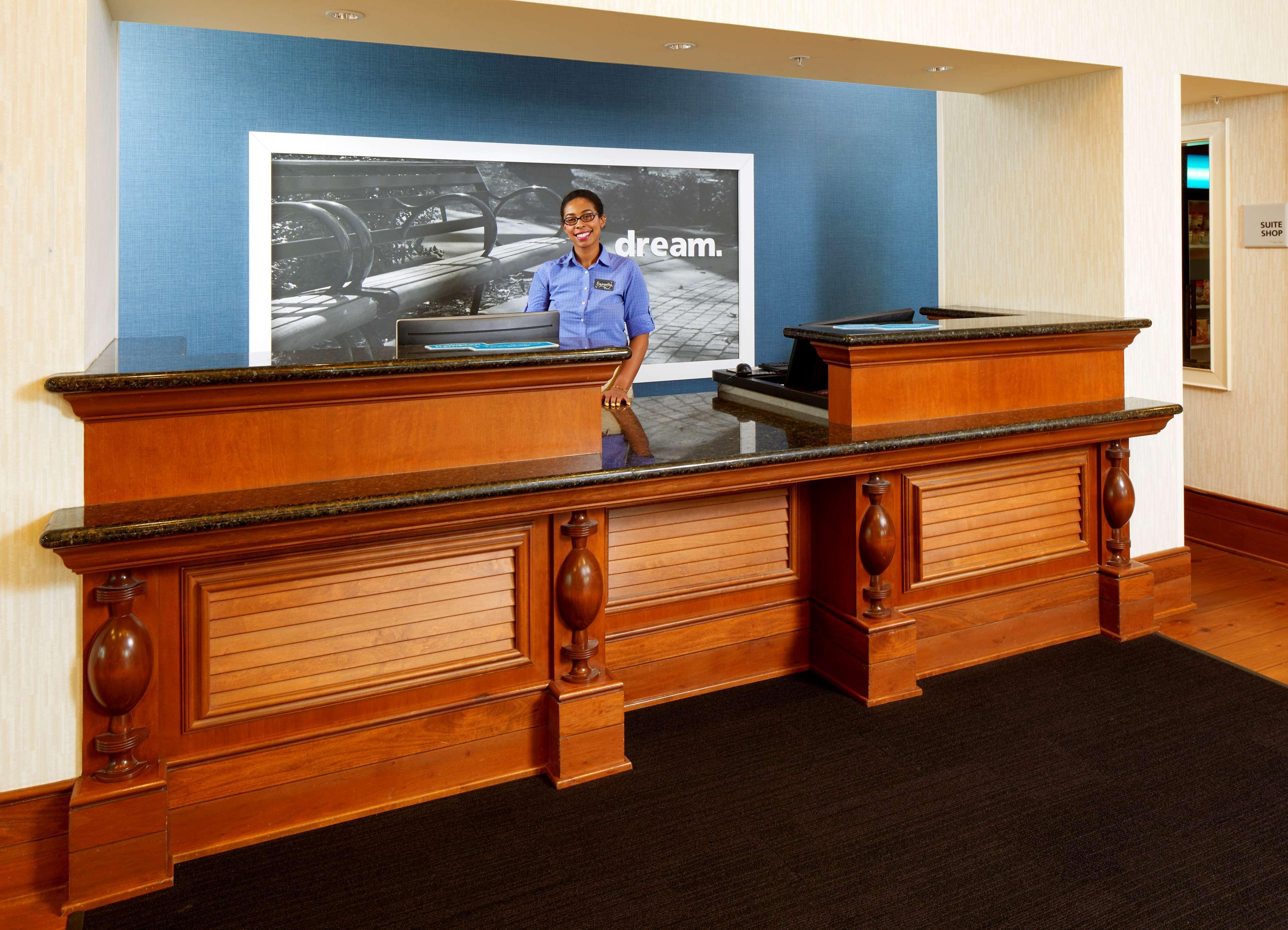 Hampton Inn & Suites Savannah/Midtown Luaran gambar
