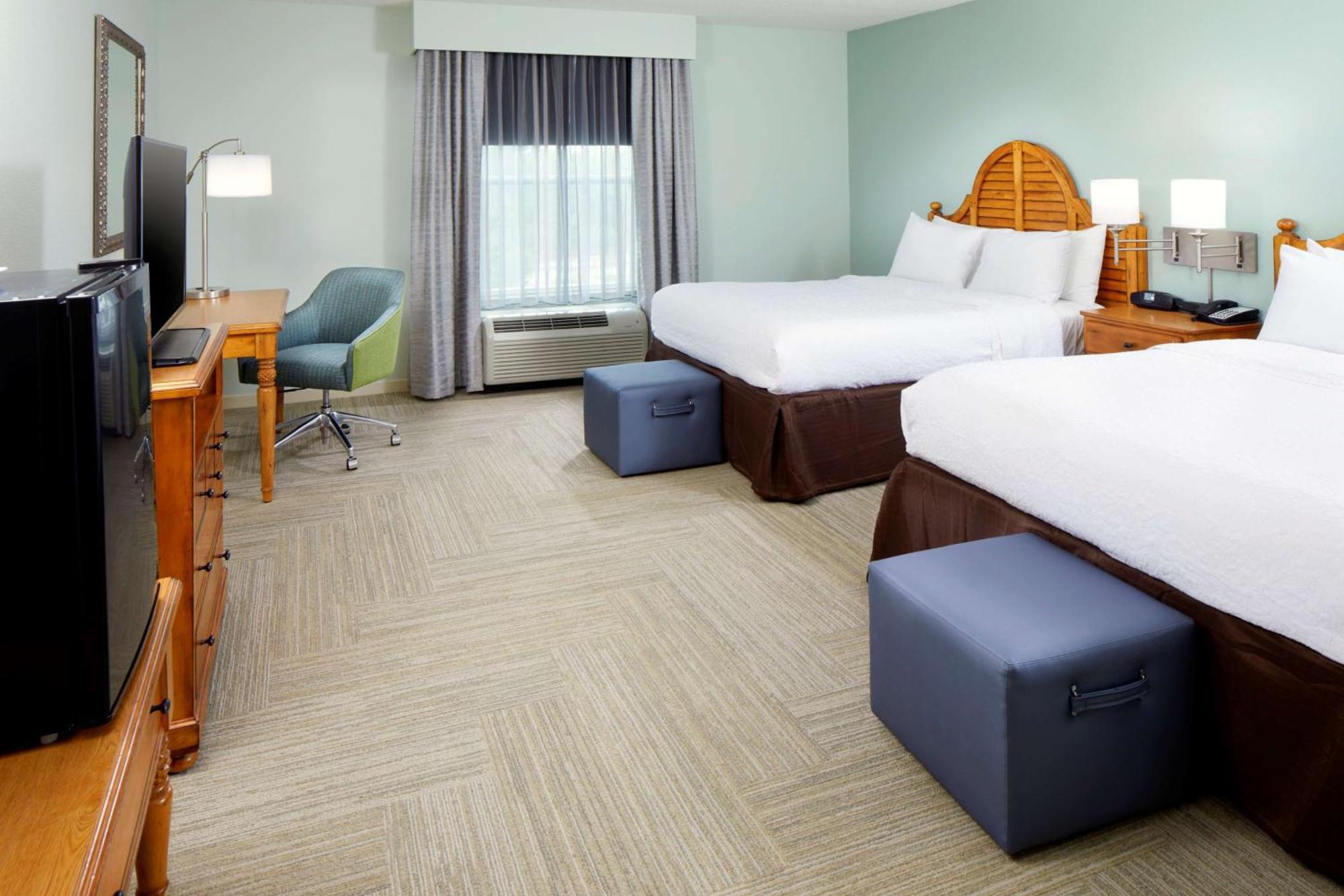 Hampton Inn & Suites Savannah/Midtown Luaran gambar