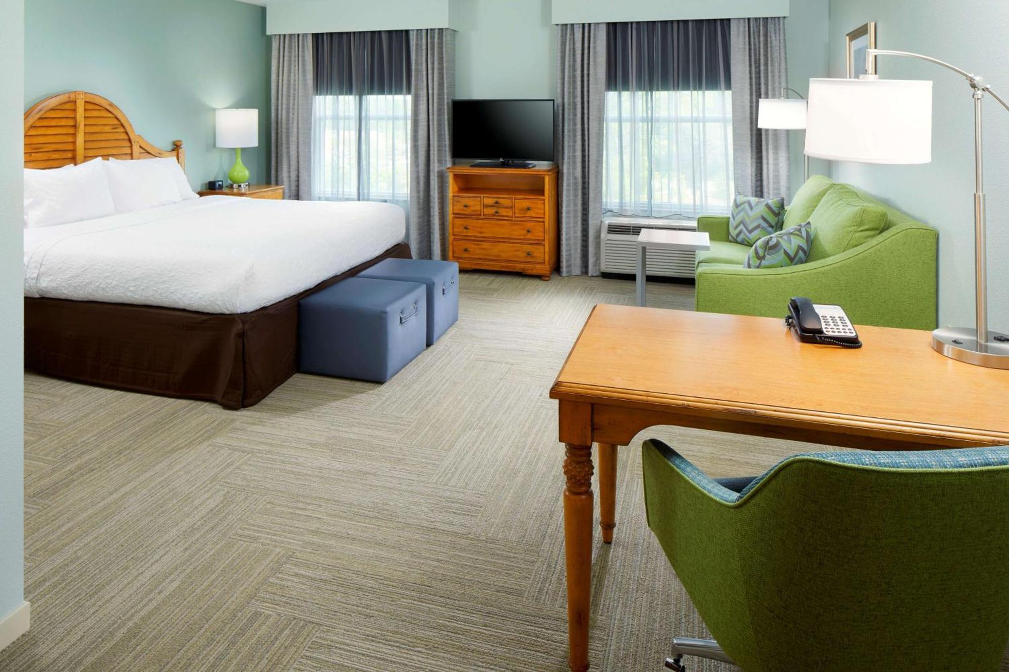 Hampton Inn & Suites Savannah/Midtown Luaran gambar