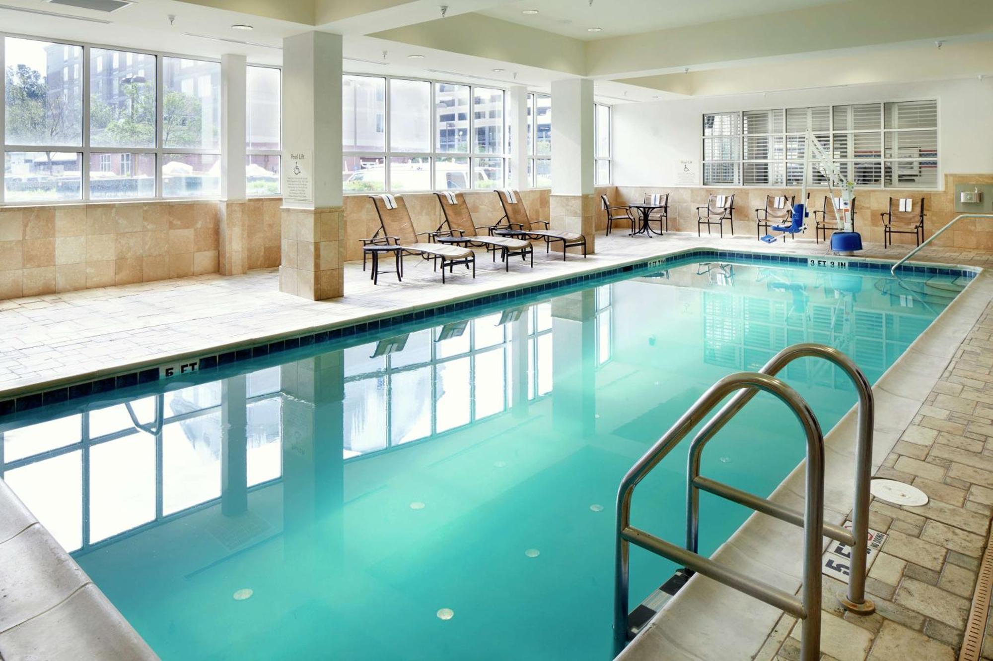 Hampton Inn & Suites Savannah/Midtown Luaran gambar