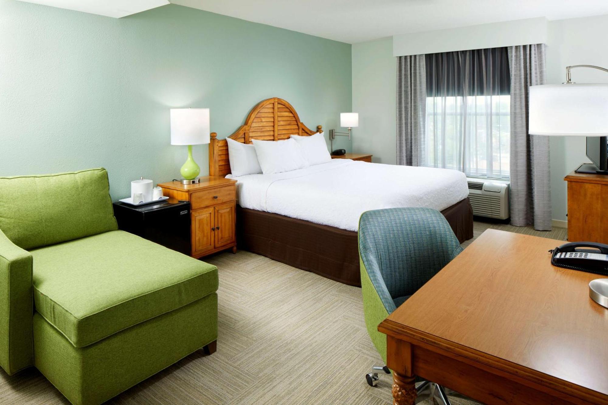 Hampton Inn & Suites Savannah/Midtown Luaran gambar