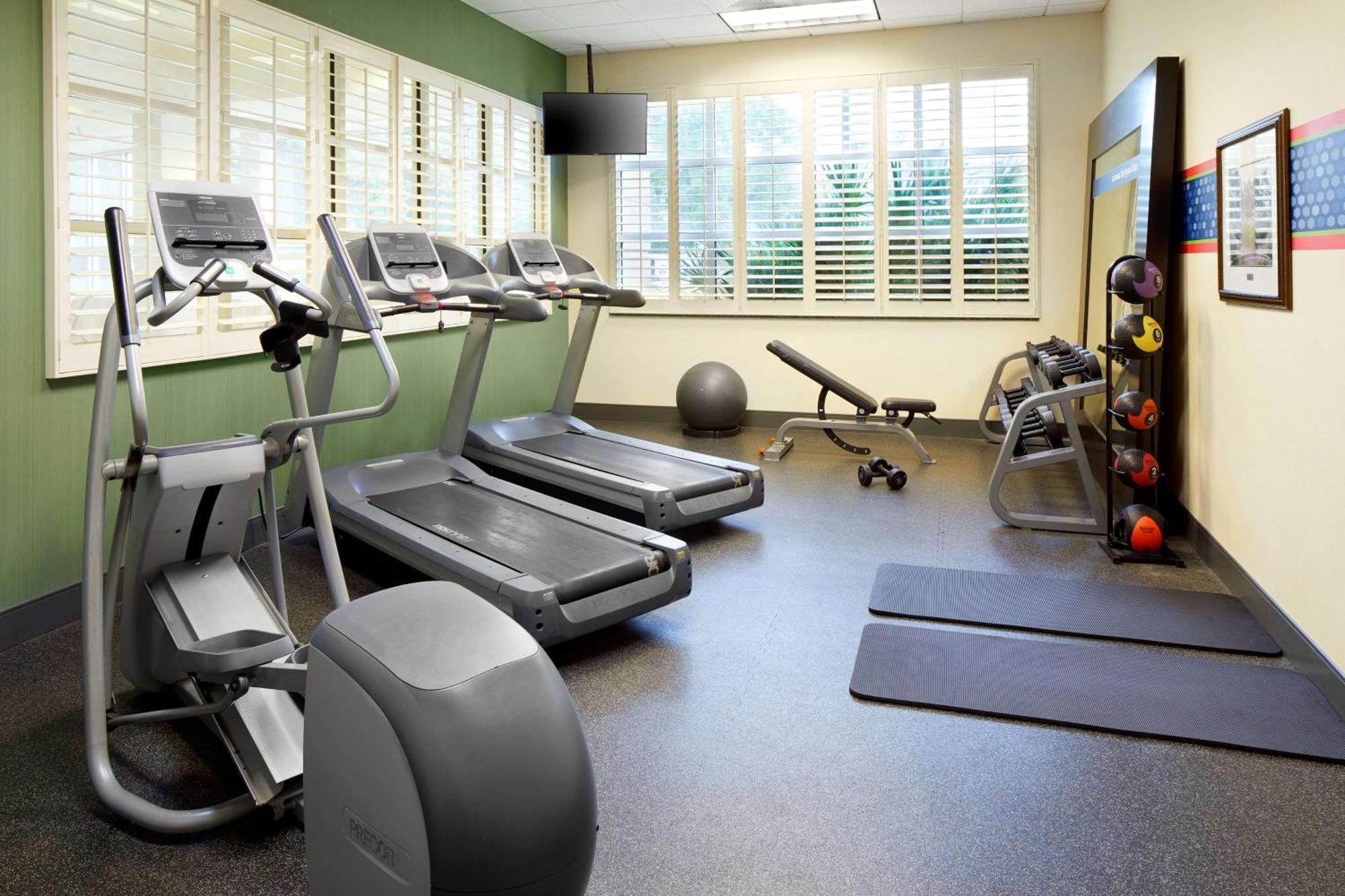 Hampton Inn & Suites Savannah/Midtown Luaran gambar
