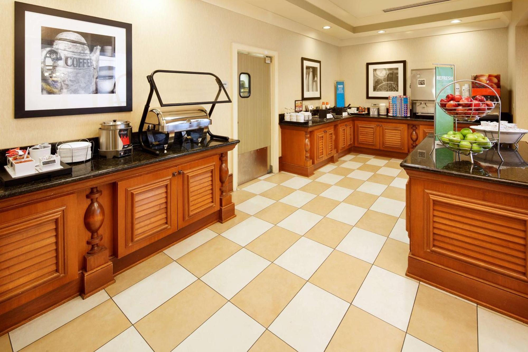 Hampton Inn & Suites Savannah/Midtown Luaran gambar