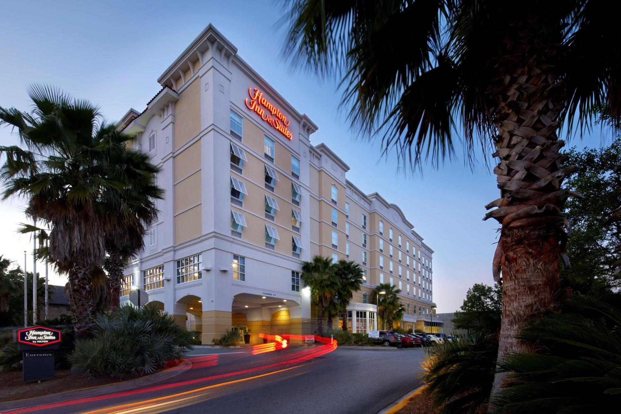 Hampton Inn & Suites Savannah/Midtown Luaran gambar