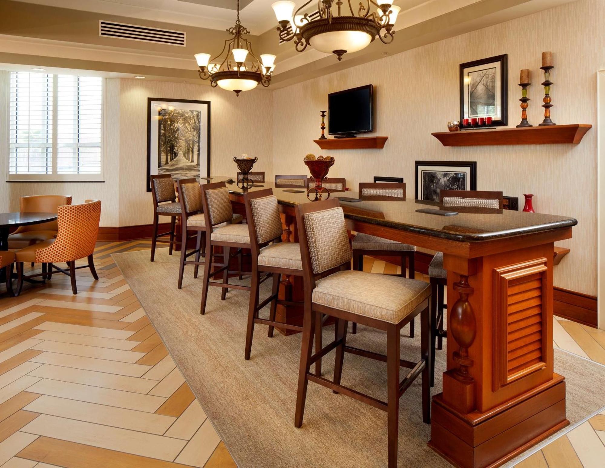 Hampton Inn & Suites Savannah/Midtown Luaran gambar