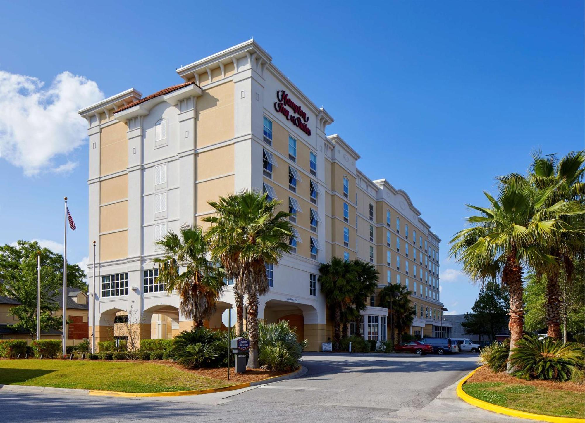 Hampton Inn & Suites Savannah/Midtown Luaran gambar