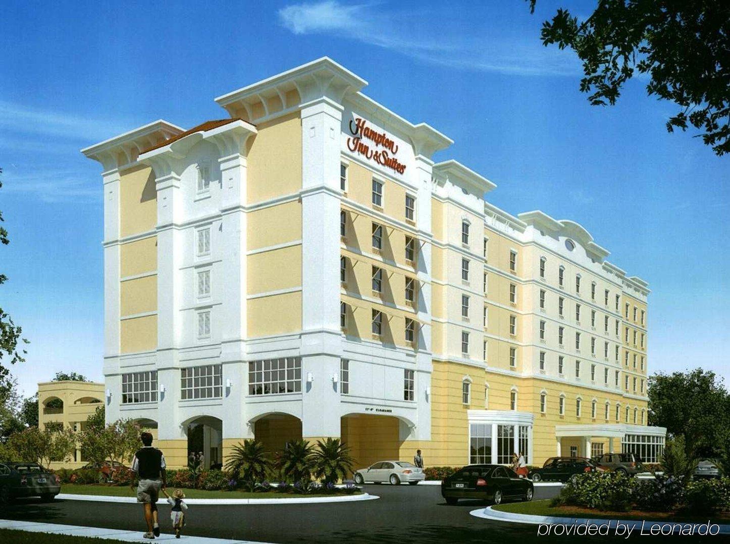Hampton Inn & Suites Savannah/Midtown Luaran gambar