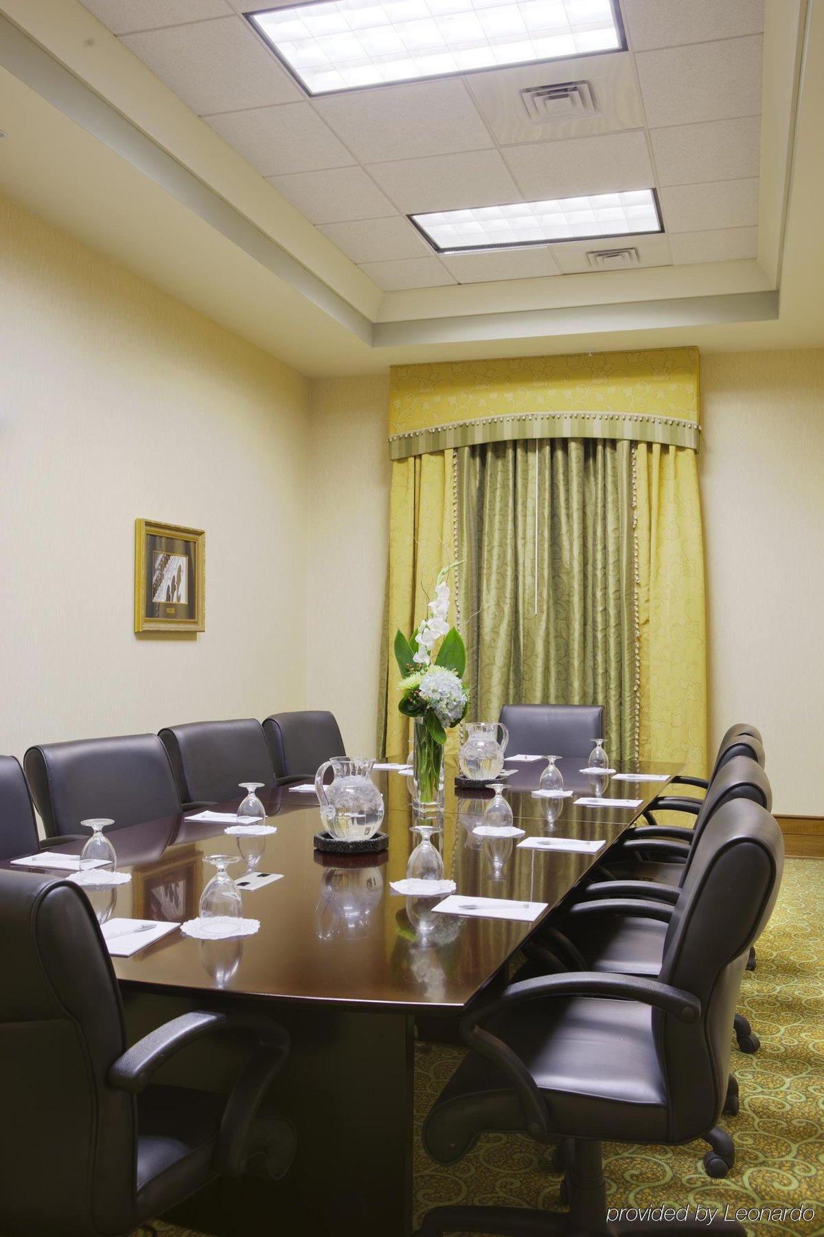 Hampton Inn & Suites Savannah/Midtown Kemudahan gambar