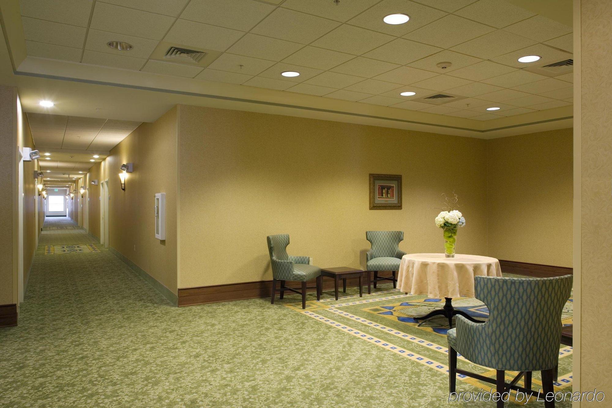 Hampton Inn & Suites Savannah/Midtown Dalaman gambar