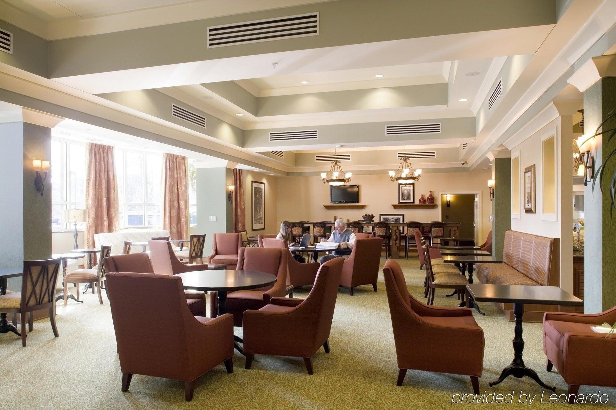 Hampton Inn & Suites Savannah/Midtown Luaran gambar