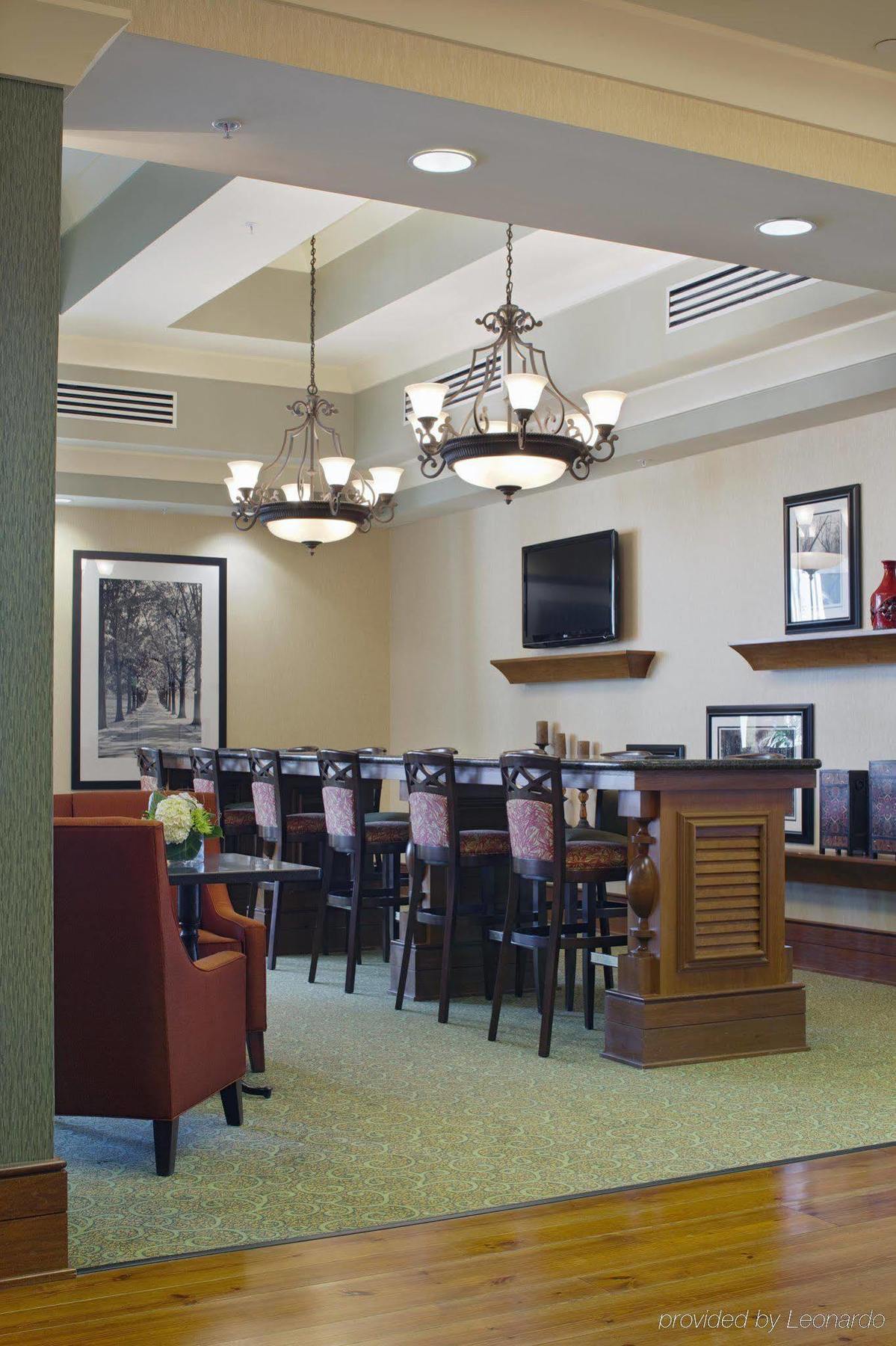 Hampton Inn & Suites Savannah/Midtown Restoran gambar