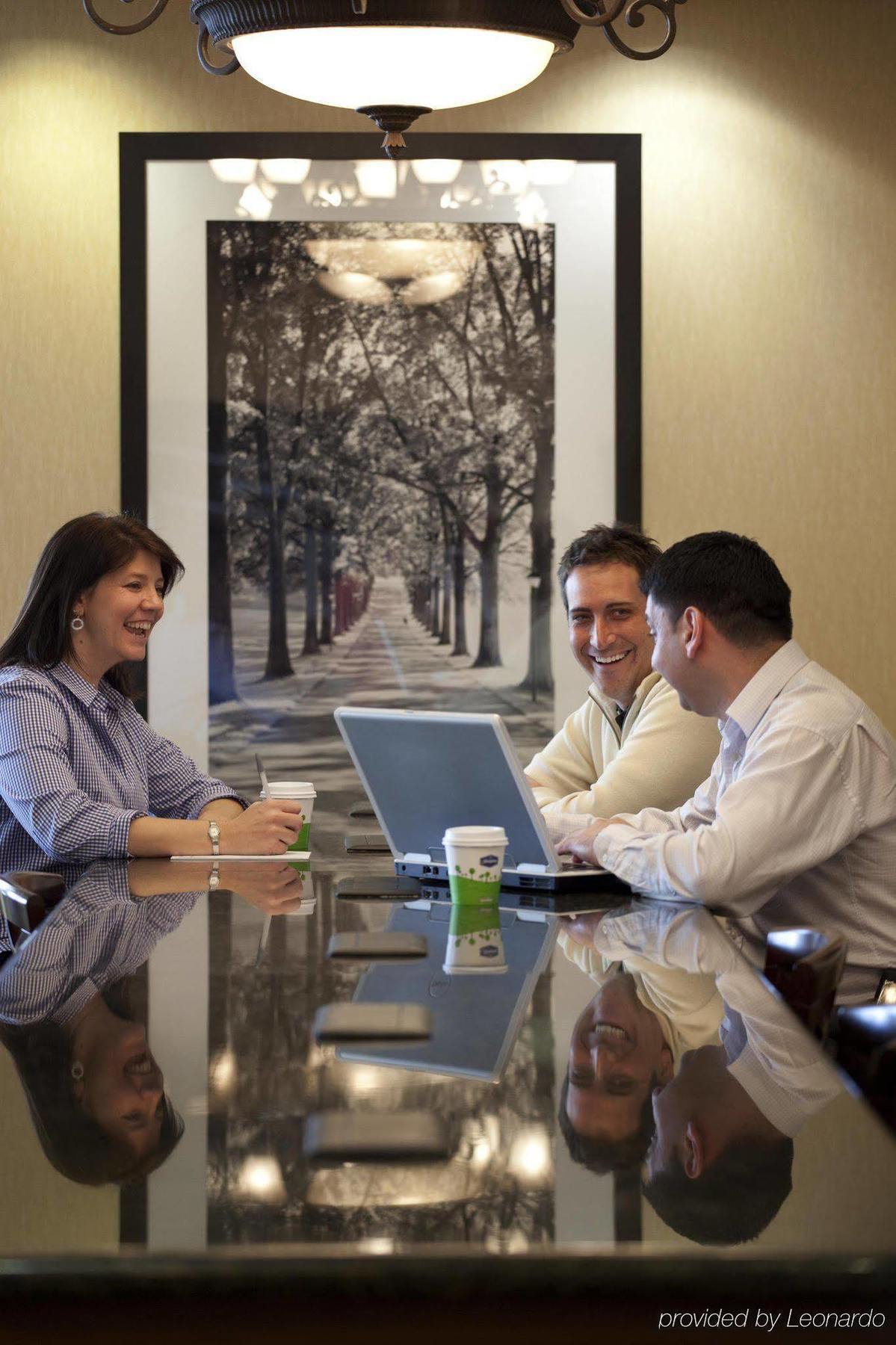 Hampton Inn & Suites Savannah/Midtown Kemudahan gambar