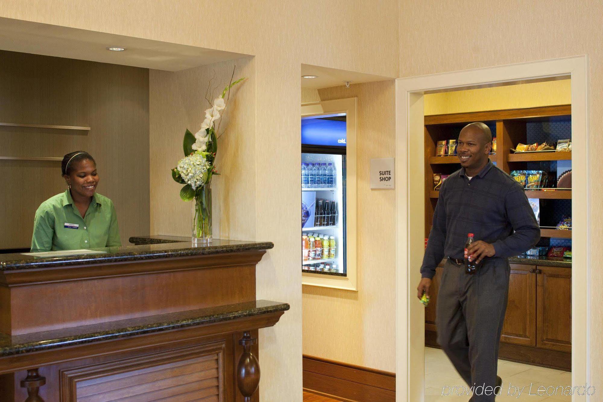 Hampton Inn & Suites Savannah/Midtown Luaran gambar