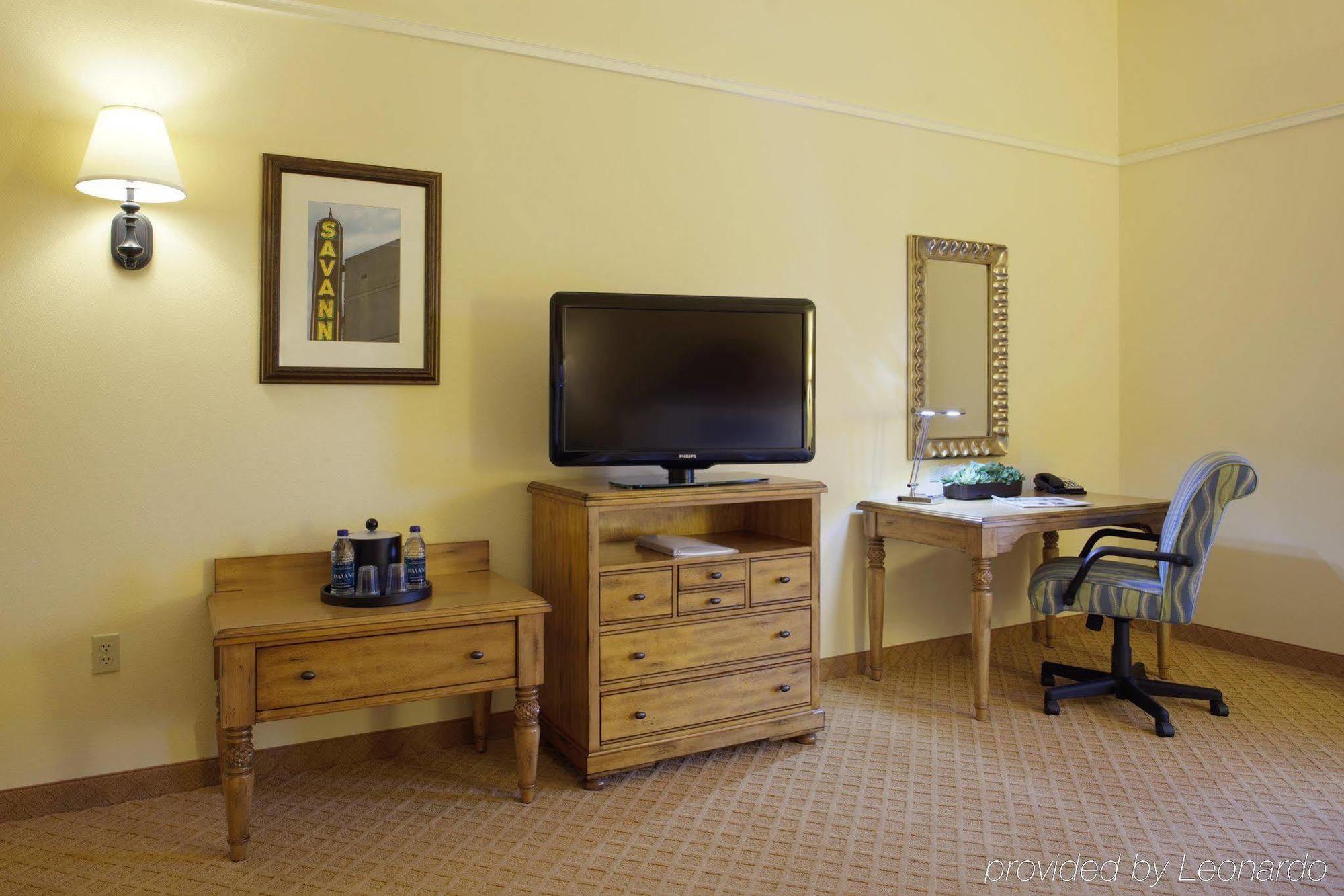 Hampton Inn & Suites Savannah/Midtown Bilik gambar
