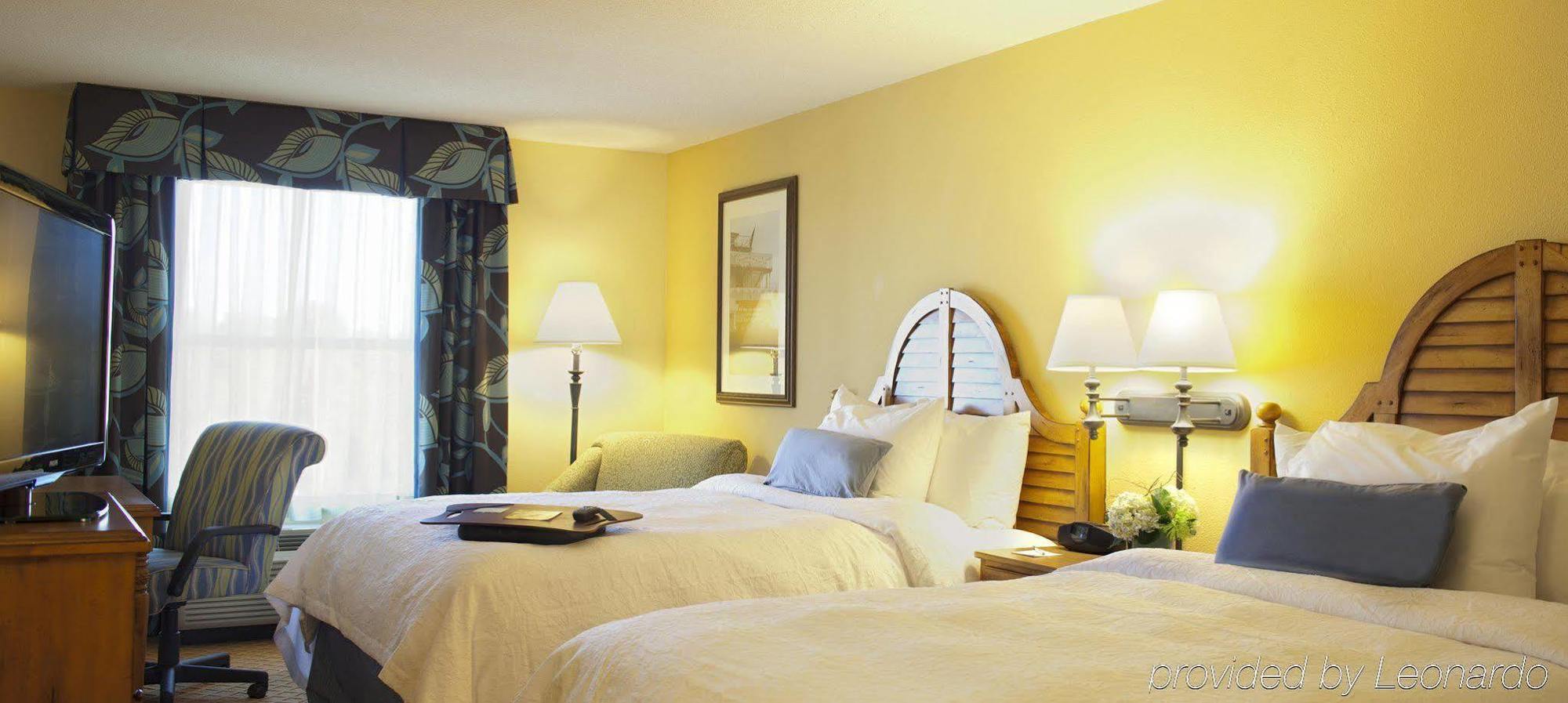 Hampton Inn & Suites Savannah/Midtown Bilik gambar