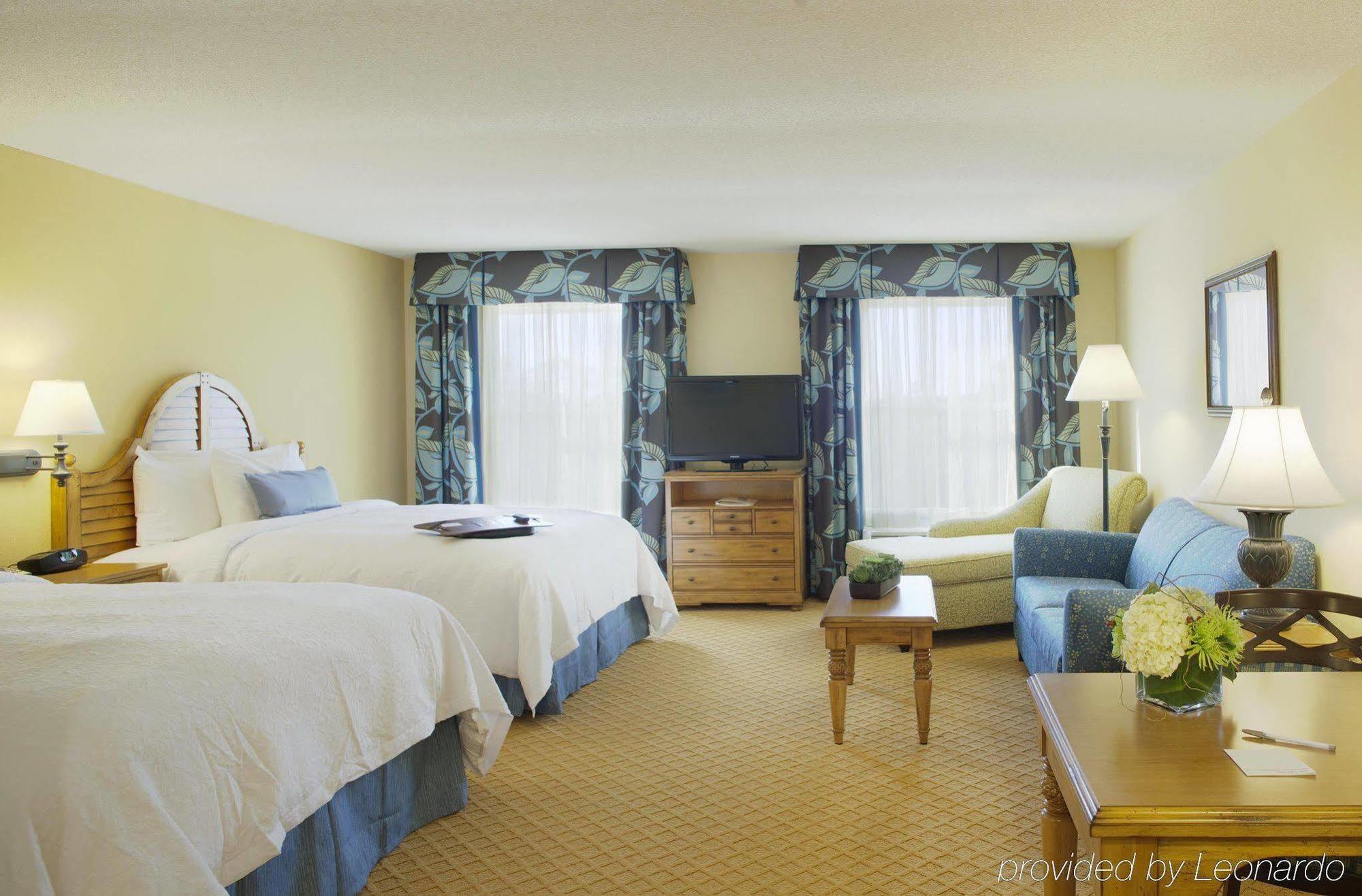 Hampton Inn & Suites Savannah/Midtown Bilik gambar