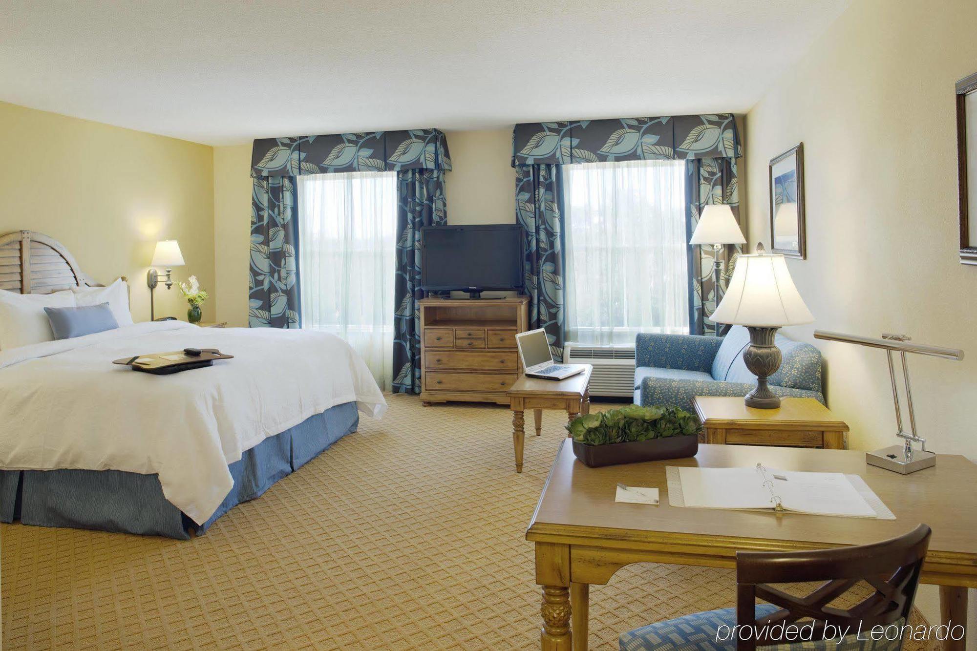 Hampton Inn & Suites Savannah/Midtown Bilik gambar