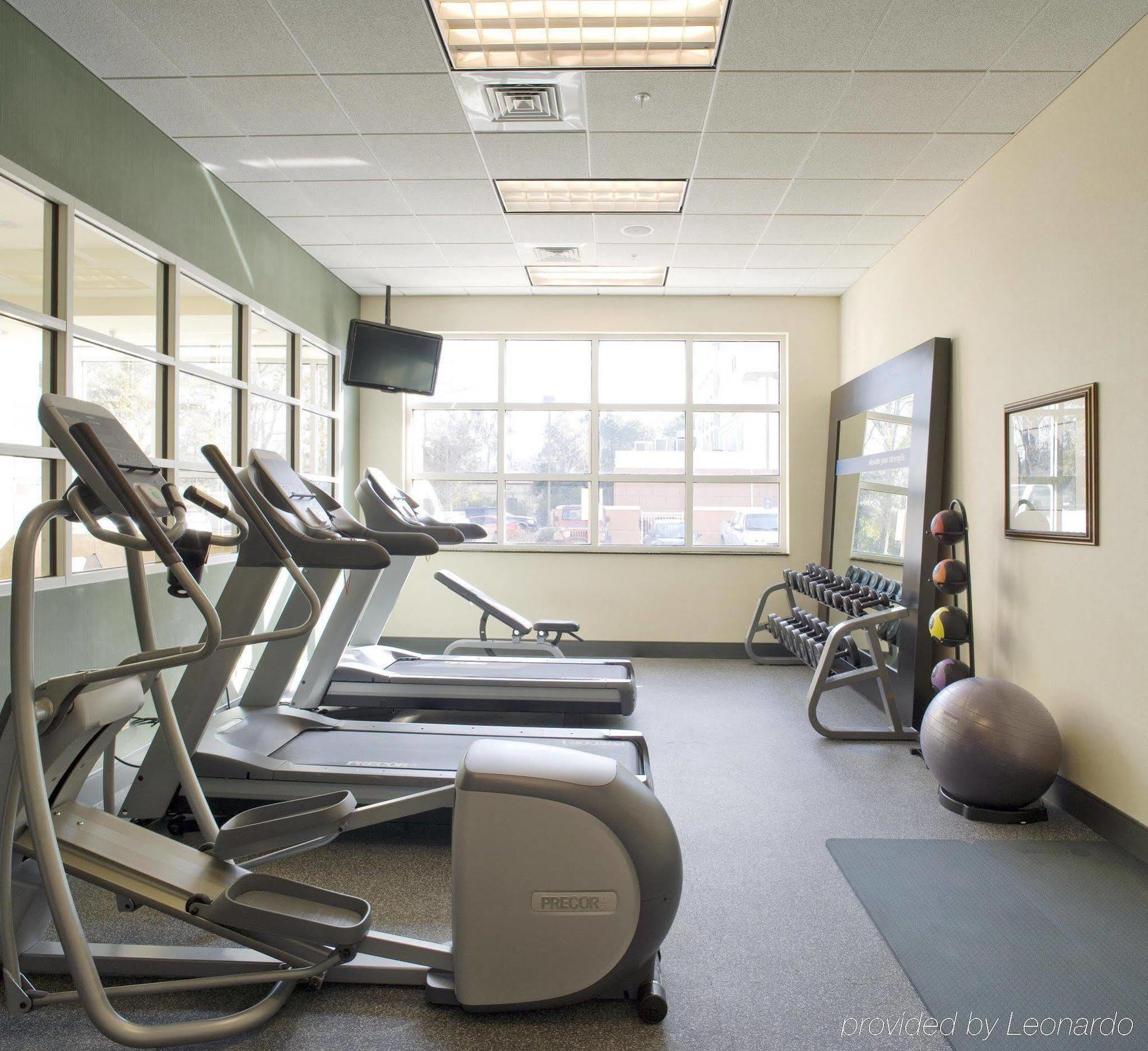 Hampton Inn & Suites Savannah/Midtown Kemudahan gambar