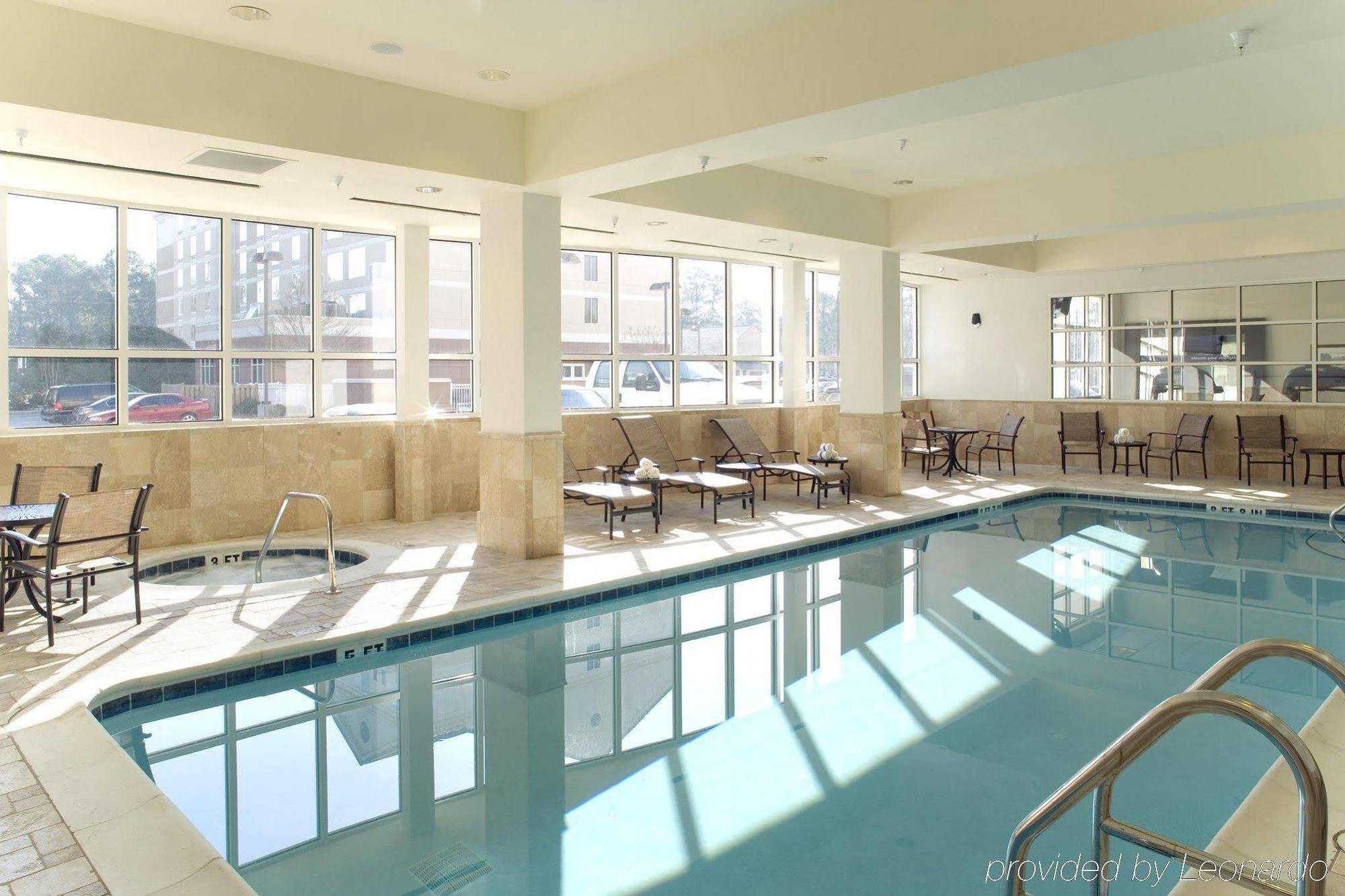 Hampton Inn & Suites Savannah/Midtown Kemudahan gambar