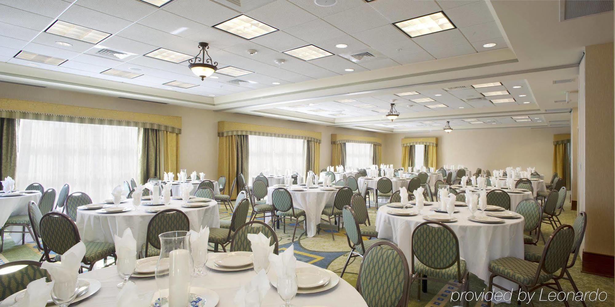 Hampton Inn & Suites Savannah/Midtown Restoran gambar