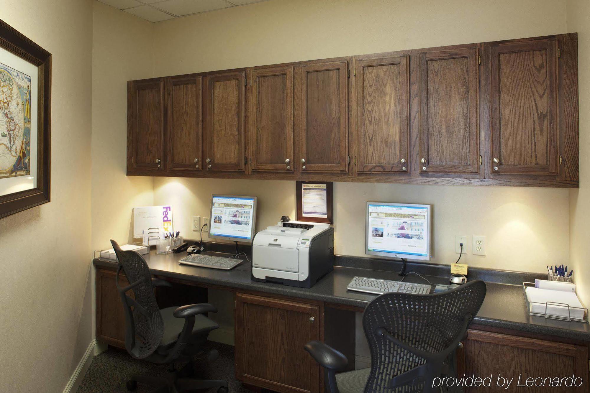 Hampton Inn & Suites Savannah/Midtown Luaran gambar